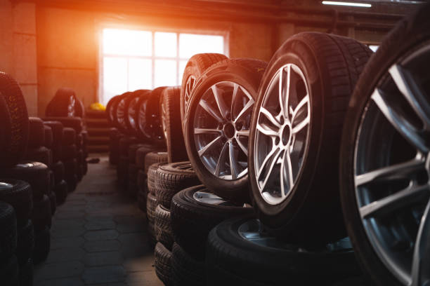 Popular Tyres Services