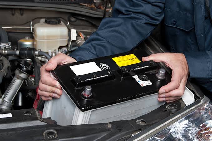 Car Battery Replacement Service
