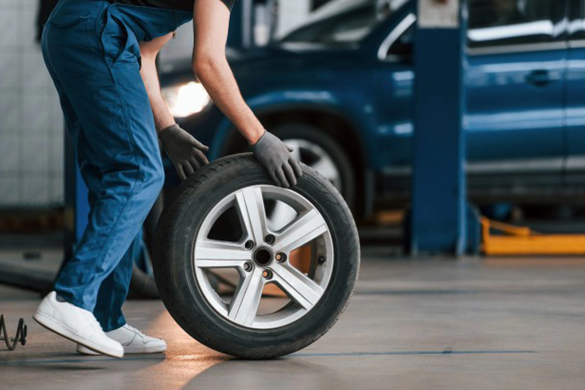 Tyre Rotation