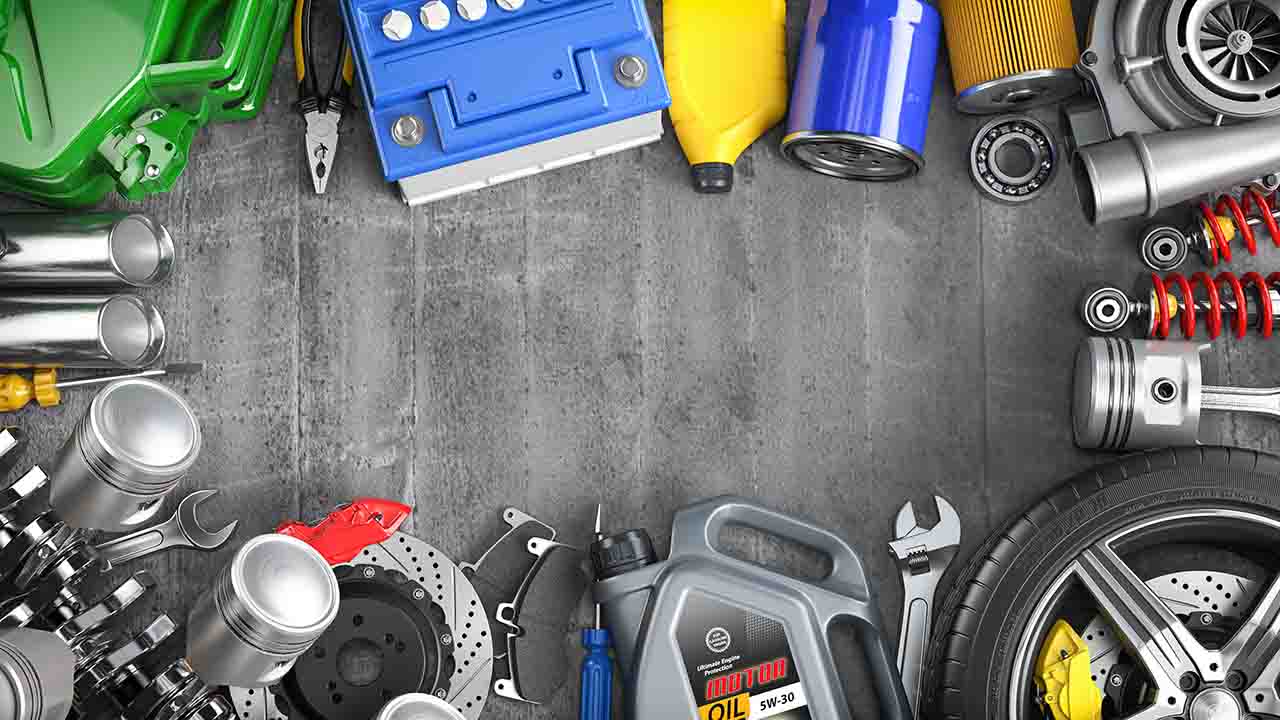 Premium Car Accessories Collection