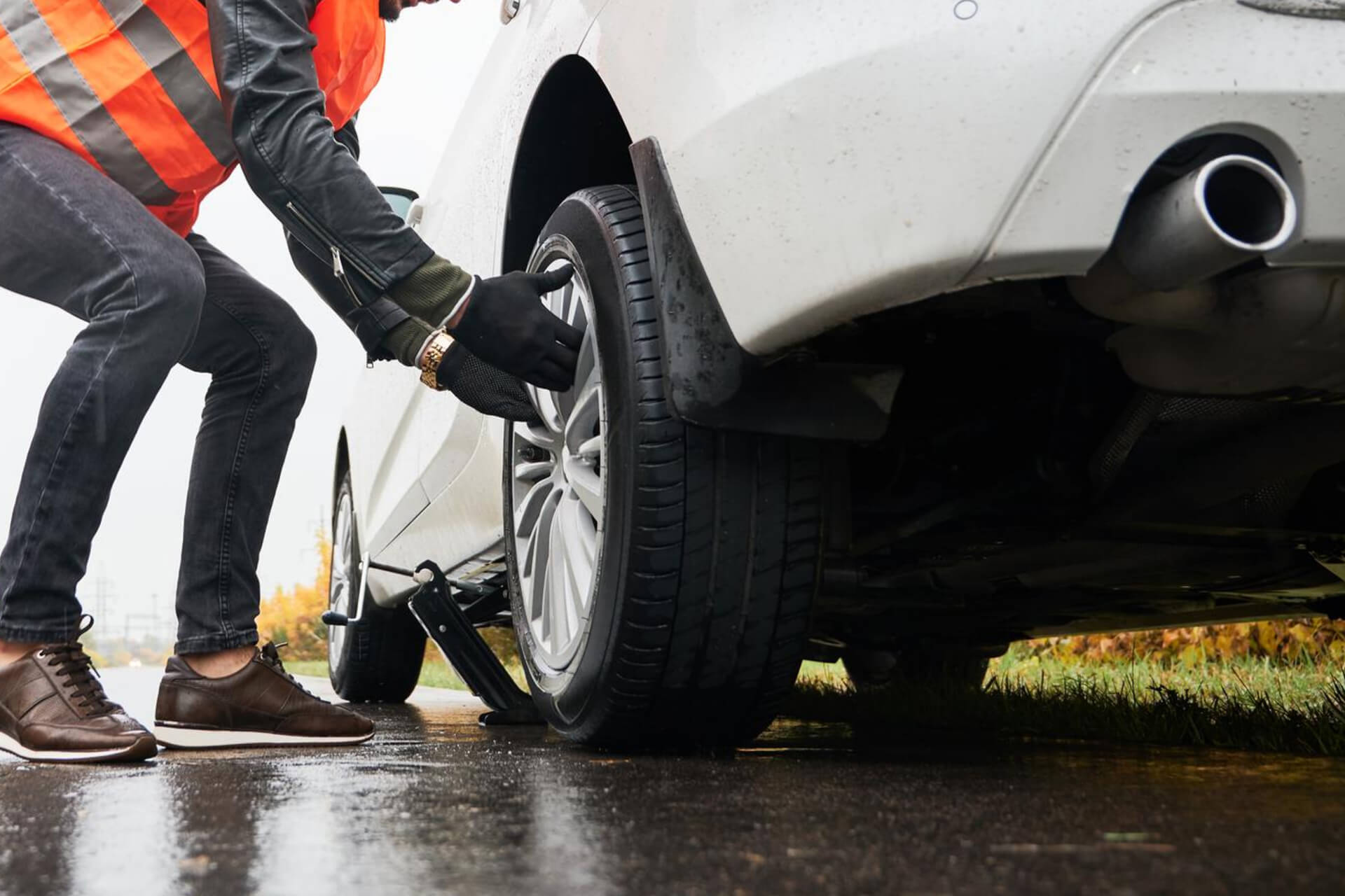 Puncture Repair