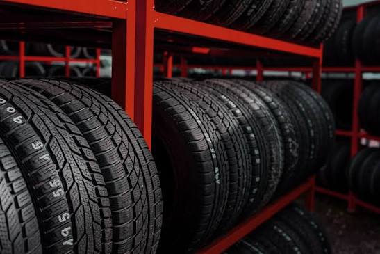 Retail Car Tyres for Personal Vehicles