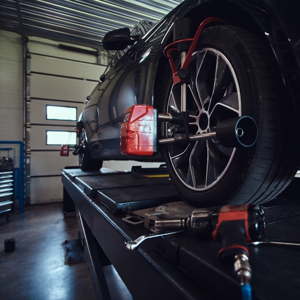 Wheel Alignment